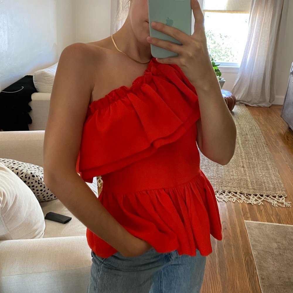 Endless Rose Top